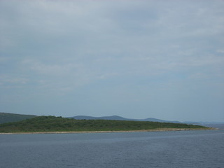 Dugi Otok view