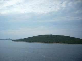 Dugi Otok view