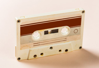 Fototapeta premium Old Audio Cassette Tape