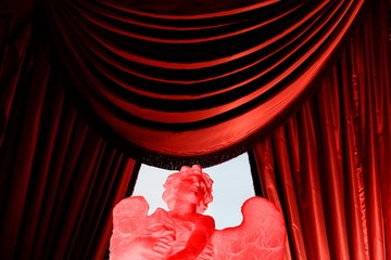Sipario del Teatro