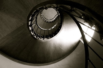 Scala a spirale