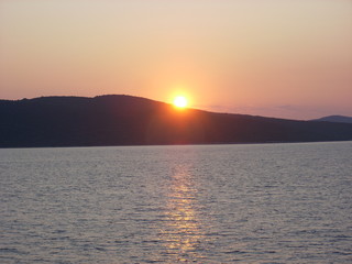 Obraz premium Dugi Otok view