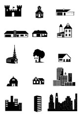 silhouettes subject metropolis