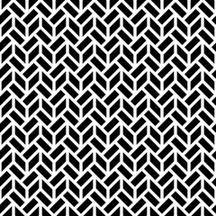 Abstract geometric black and white graphic design deco 3d stairs pattern