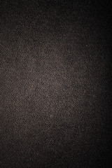 Surface of leatherette for textured background. Toned