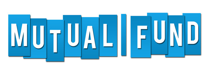 Mutual Fund Blue Stripes 