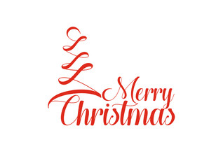 Merry Christmas! Christmas Background - Christmas Tree background design elements for holiday cards, for decorations wallpaper 