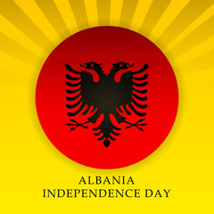 Albania Independence Day.