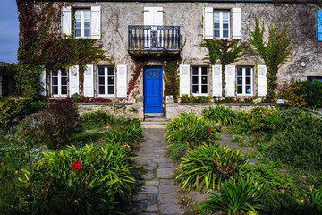 F, Bretagne, Finistère, Île de Batz