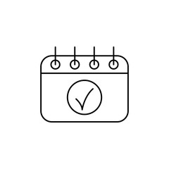 calender date schedule plan date holiday day appointment black o