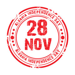 Albania Independence Day.