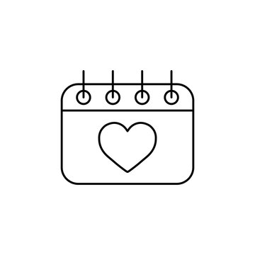 recommend clip art: calender date schedule winter date holiday valentine day love ce