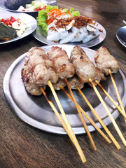 Vietnam Food