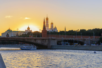 Башни Кремля, БКД, колокольня Ивана Великого