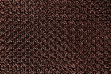 Fabric texture or fabric background. Nylon texture or nylon background for design with copy space for text or image.