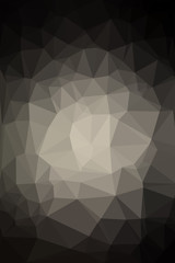Abstract geometric background