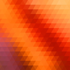 Abstract geometric background