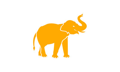 elephant vector
