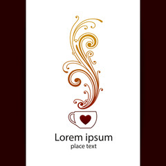 coffee_logo_template