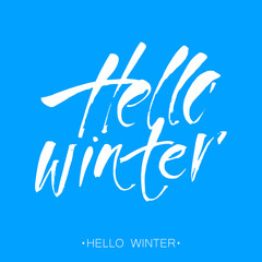 hello_winter_lettering