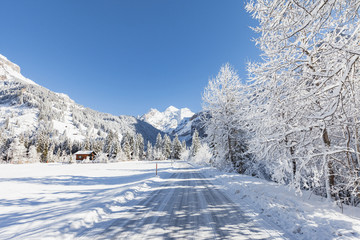 Oeschinenstrasse
