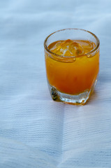 Gac fruit, Baby Jackfruit and juice