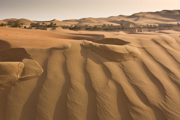 Abu Dhabi&rsquo;s Empty Quarter.