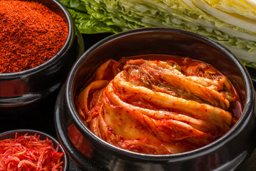 一般的なキムチDelicious general kimchi