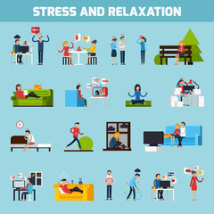 Stress And Relaxation Collection