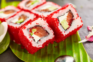 Maki Sushi Roll