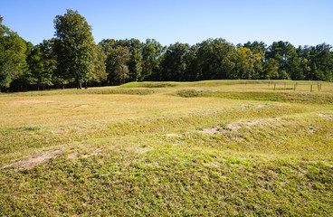 Ninety Six National Historic Site