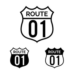 route 01