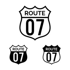 route 07