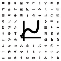 graph icon illustration