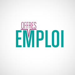 offres d'emploi