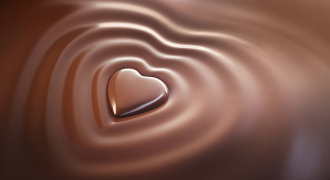 Schokoherz Vollmilch