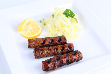 Cevapcici