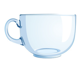 glass cup