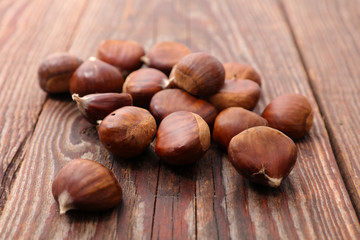 chestnut