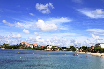 Anse Mitan - Martinique - FWI - Carribean