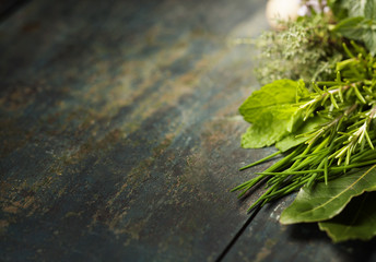 Italian herbs