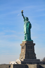 Statue of Liberty © Wes