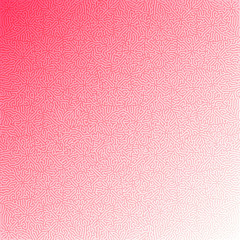 Fototapeta premium Diffusion reaction vector seamless pattern. Gradient organic shapes, lines pattern. Abstract Background illustration
