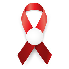 Aids Awareness. World  Day concept.