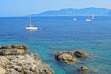 Adriatic coast