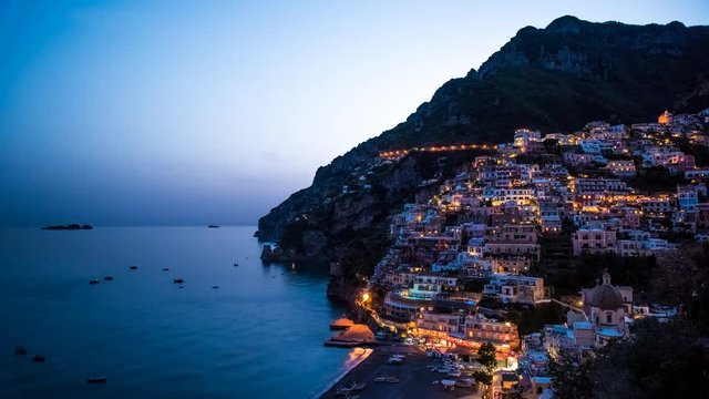 Positano