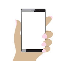 Akıllı Telefon - İll&uuml;strasyon