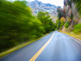 Fast Road