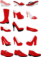 Set of Shoes
