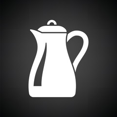 Glass jug icon